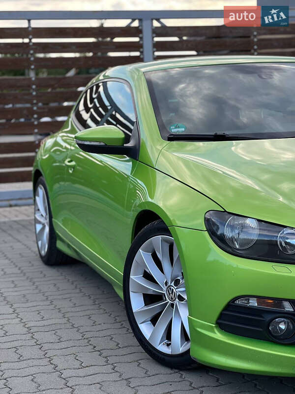 Хетчбек Volkswagen Scirocco 2010 в Львові