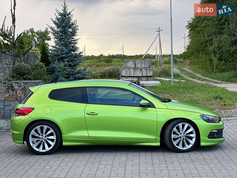 Хетчбек Volkswagen Scirocco 2010 в Львові