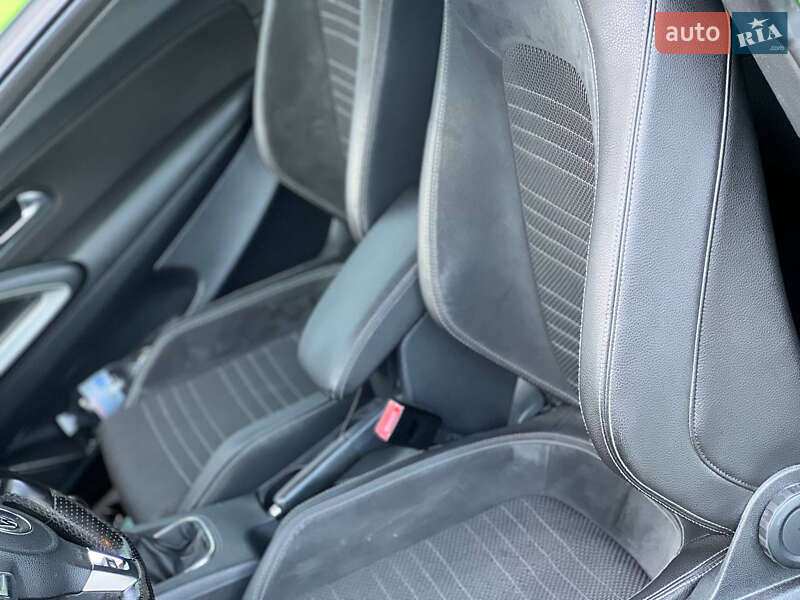 Хетчбек Volkswagen Scirocco 2010 в Львові