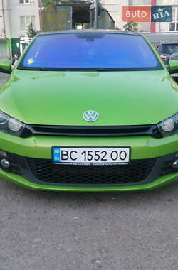 Хэтчбек Volkswagen Scirocco 2013 в Львове