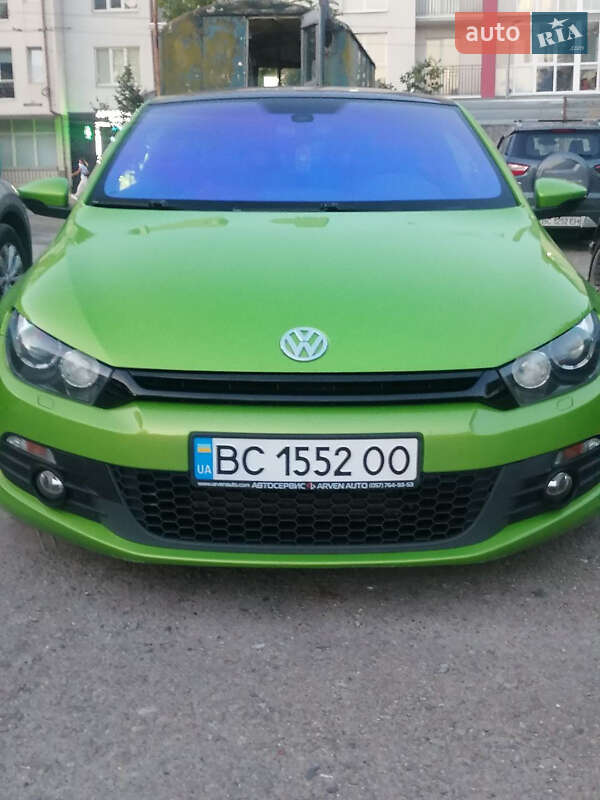 Хэтчбек Volkswagen Scirocco 2013 в Львове фото 4 Хэтчбек Volkswagen Scirocco 2013 в Львове