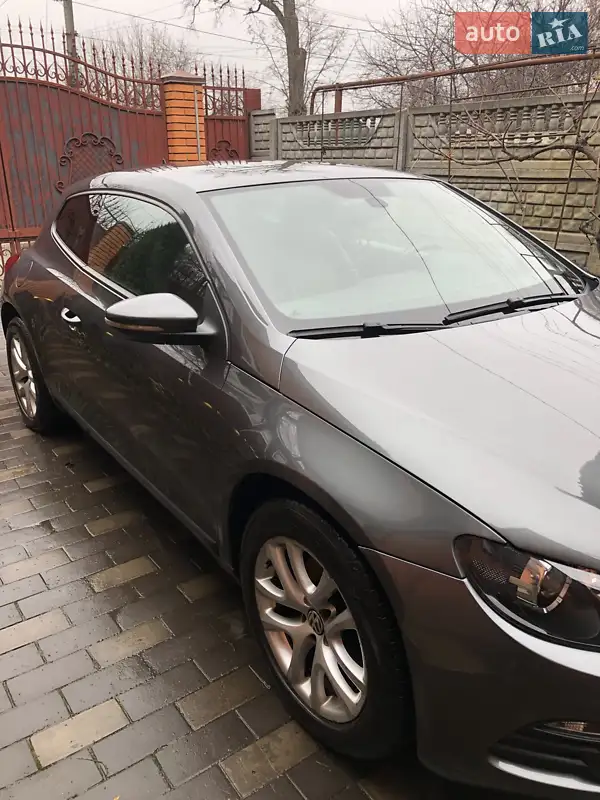 Volkswagen Scirocco