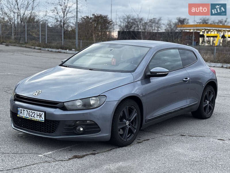 Volkswagen Scirocco 2009