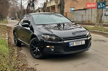 Хэтчбек Volkswagen Scirocco 2008 в Киеве