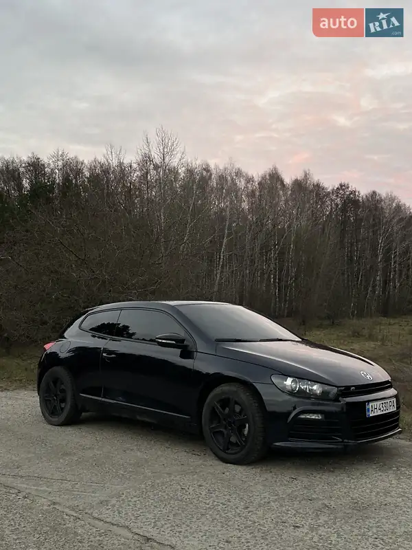 Volkswagen Scirocco