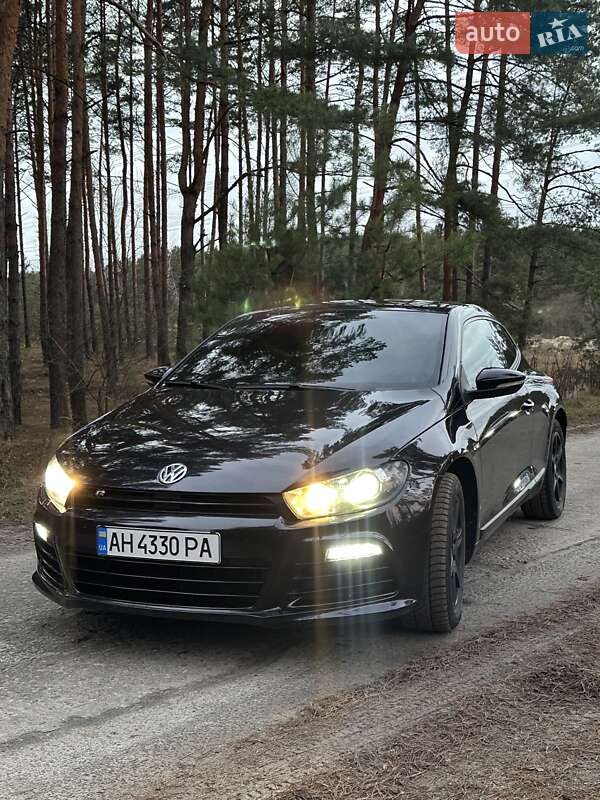 Хэтчбек Volkswagen Scirocco 2010 в Остроге