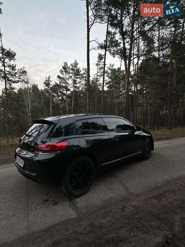 Хэтчбек Volkswagen Scirocco 2010 в Остроге