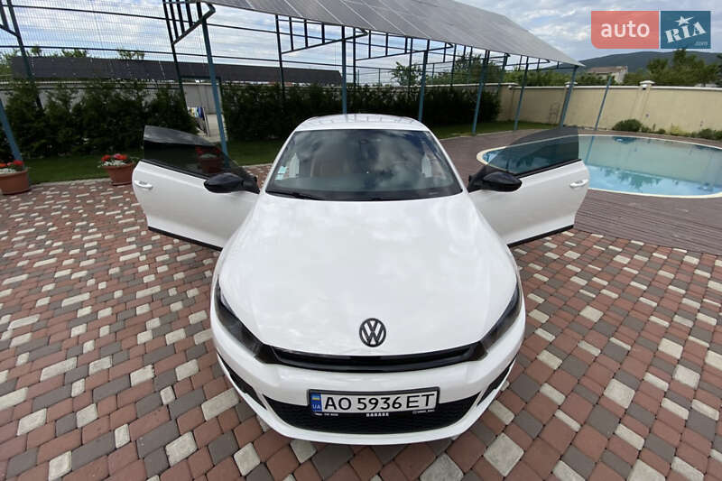 Хэтчбек Volkswagen Scirocco 2009 в Виноградове