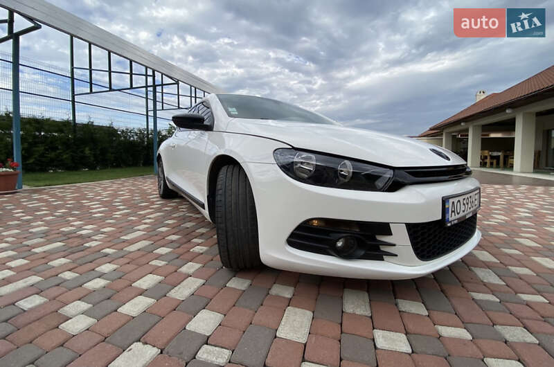 Хэтчбек Volkswagen Scirocco 2009 в Виноградове