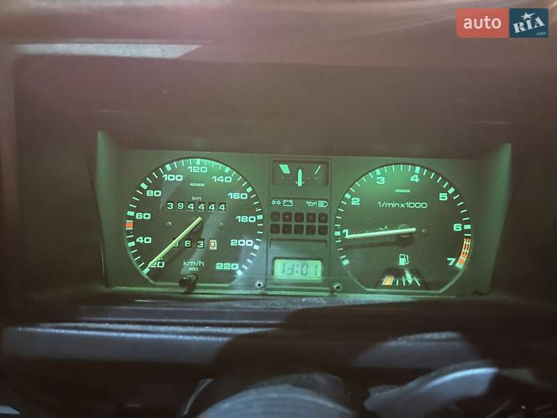 Хэтчбек Volkswagen Scirocco 1986 в Львове