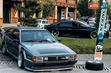 Хетчбек Volkswagen Scirocco 1984 в Коломиї
