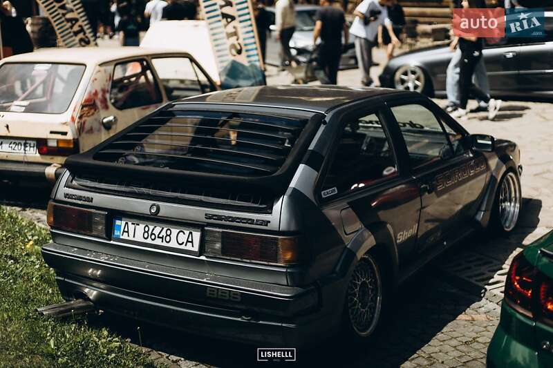 Хетчбек Volkswagen Scirocco 1984 в Коломиї фото 7 Хетчбек Volkswagen Scirocco 1984 в Коломиї
