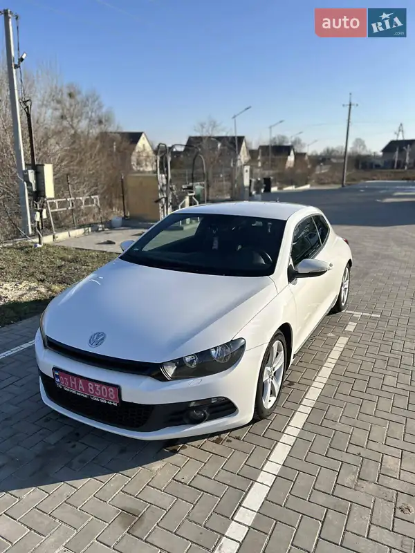 Volkswagen Scirocco