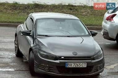 Хетчбек Volkswagen Scirocco 2009 в Старокостянтинові
