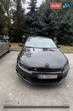 Хетчбек Volkswagen Scirocco 2009 в Старокостянтинові