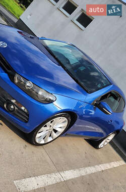 Хэтчбек Volkswagen Scirocco 2011 в Мукачево