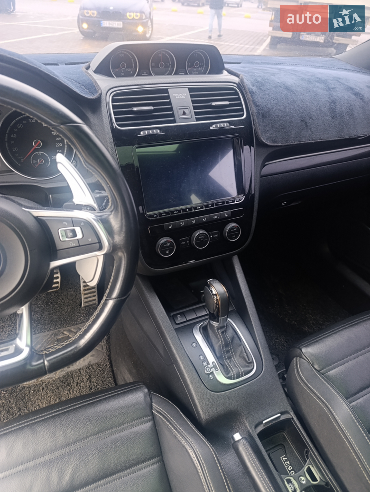 2015 Volkswagen Scirocco - мініатюра 6