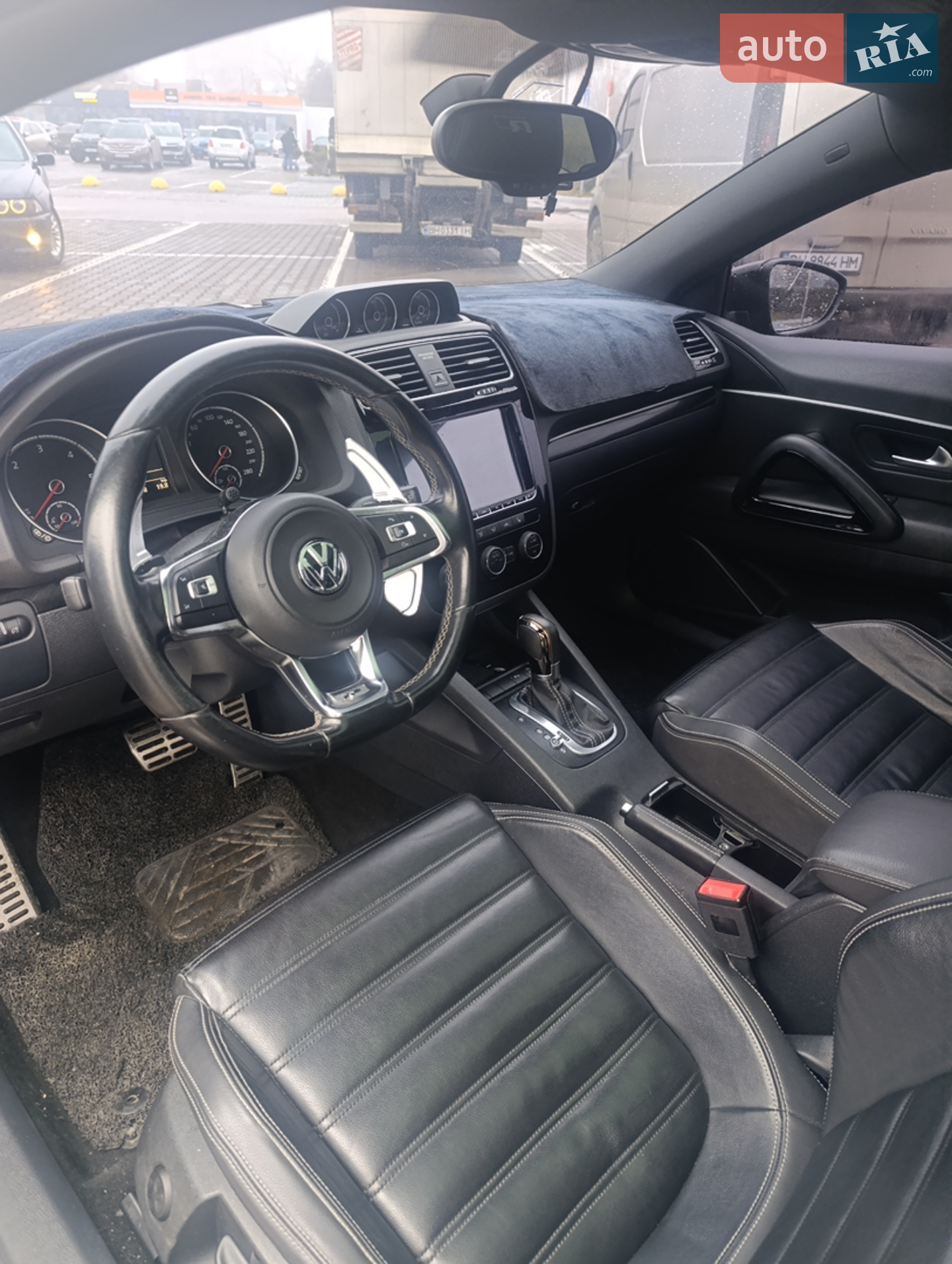 2015 Volkswagen Scirocco - мініатюра 37