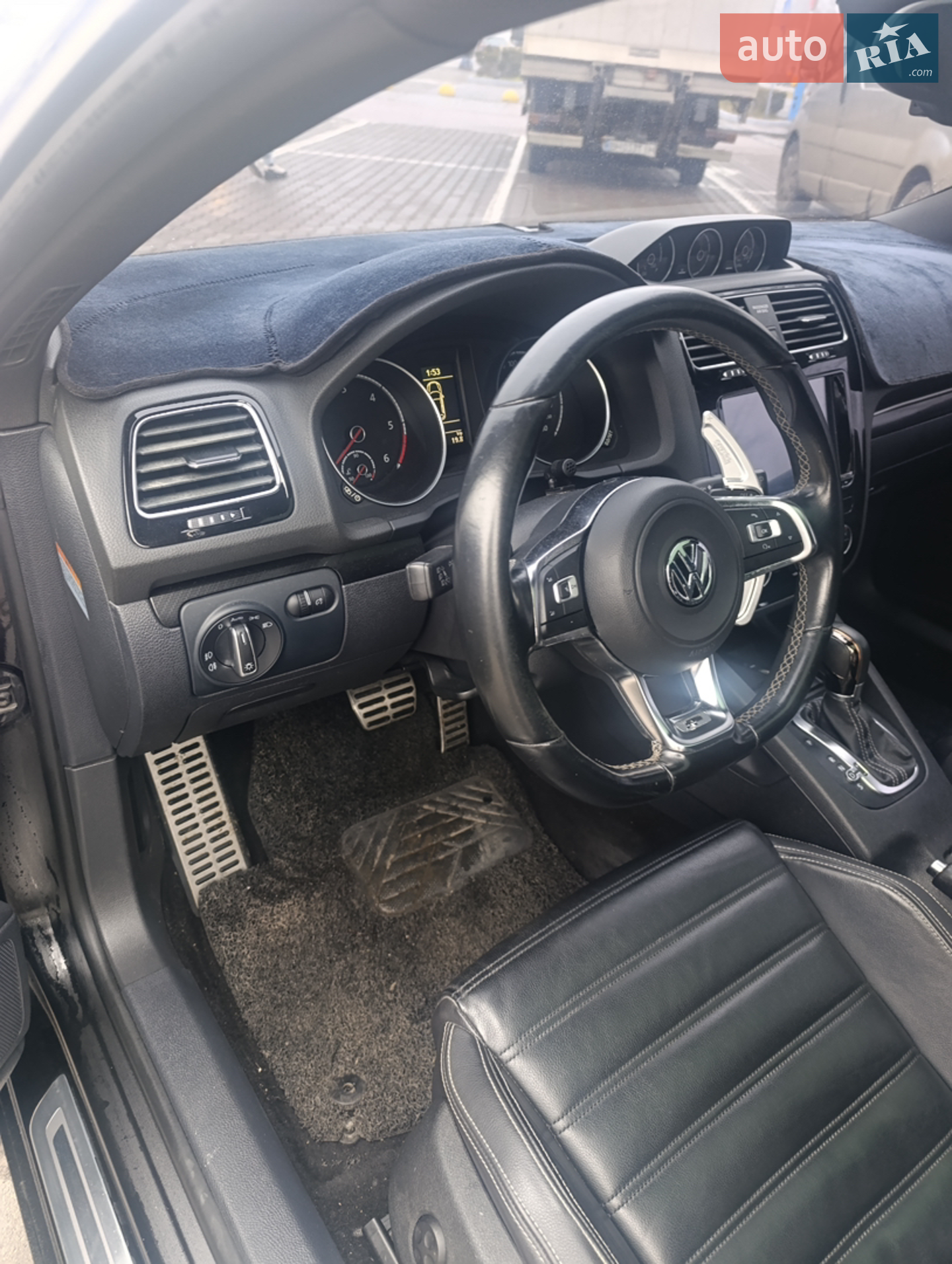 2015 Volkswagen Scirocco - мініатюра 38