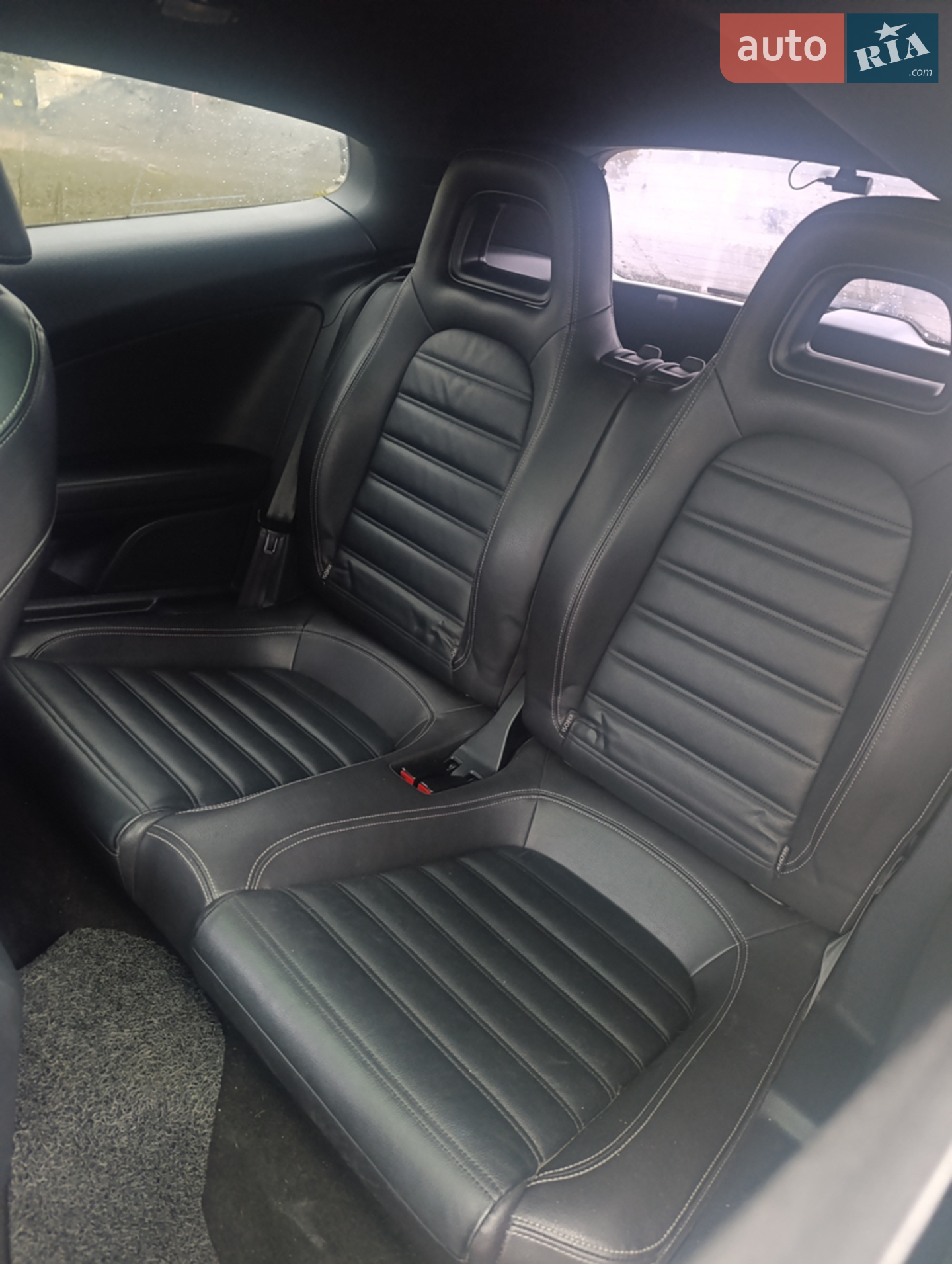 2015 Volkswagen Scirocco - мініатюра 11