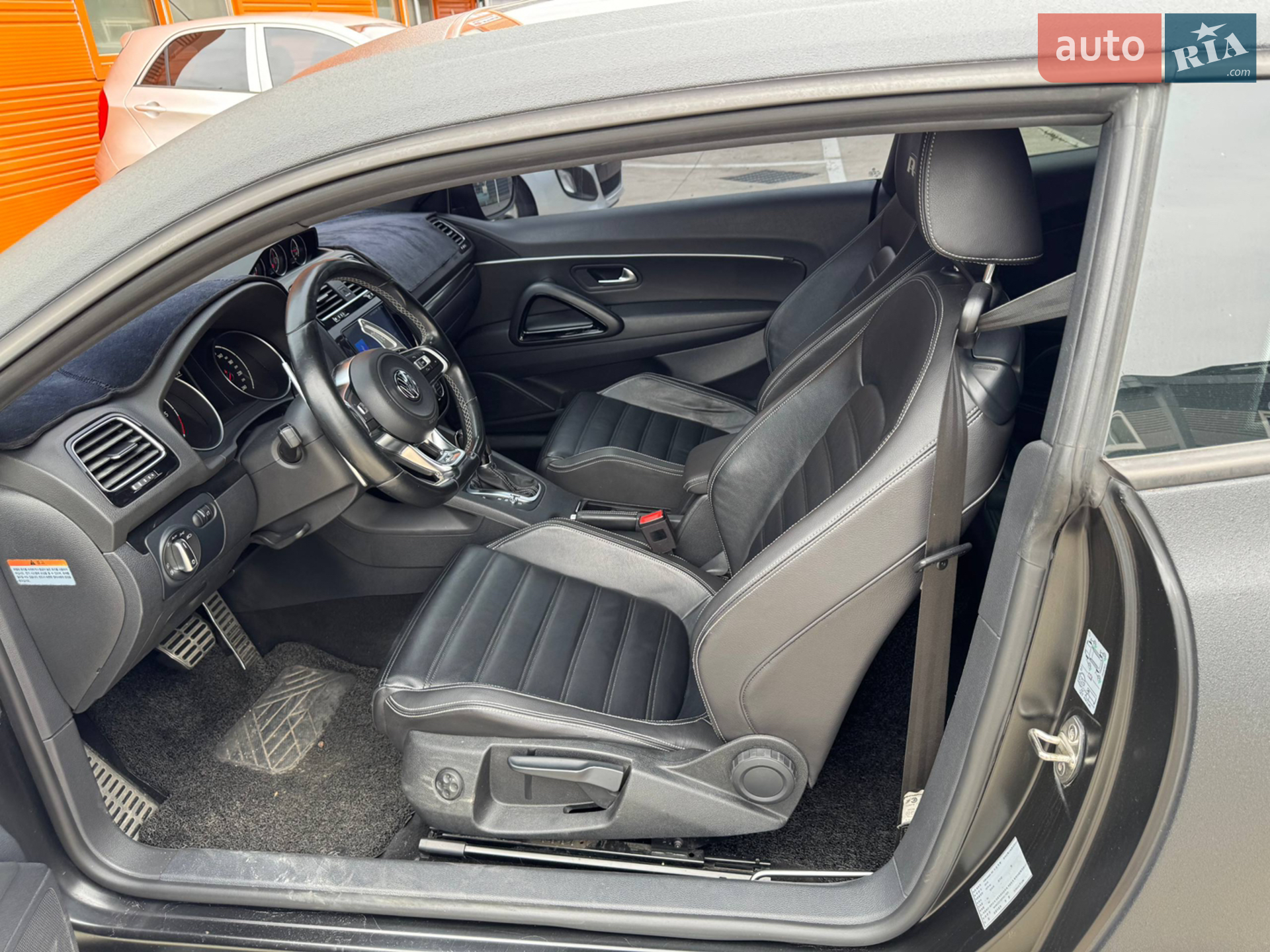 2015 Volkswagen Scirocco - мініатюра 43