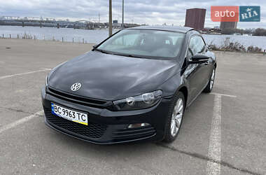 Хэтчбек Volkswagen Scirocco 2009 в Киеве