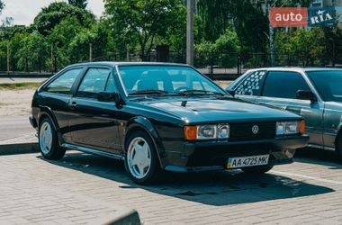 Хетчбек Volkswagen Scirocco 1989 в Києві