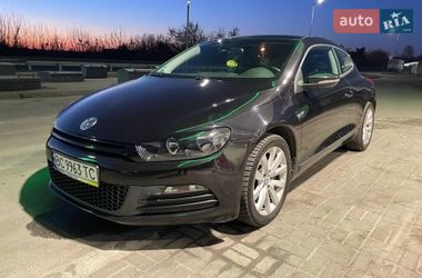 Хетчбек Volkswagen Scirocco 2009 в Кагарлику