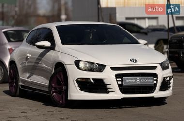 Хетчбек Volkswagen Scirocco 2010 в Києві