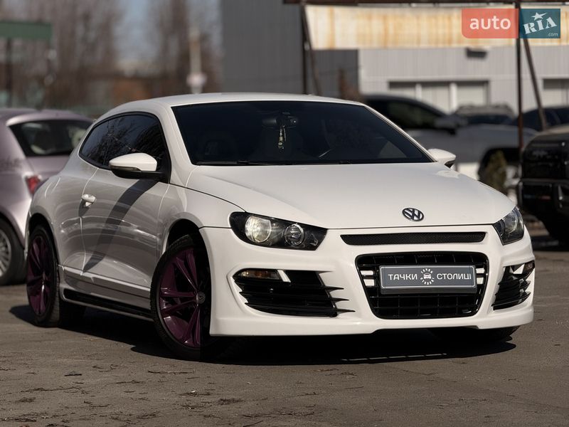 Volkswagen Scirocco 2010 Volkswagen Scirocco 2010