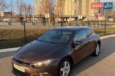 Хэтчбек Volkswagen Scirocco 2011 в Киеве