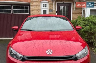 Хэтчбек Volkswagen Scirocco 2011 в Харькове