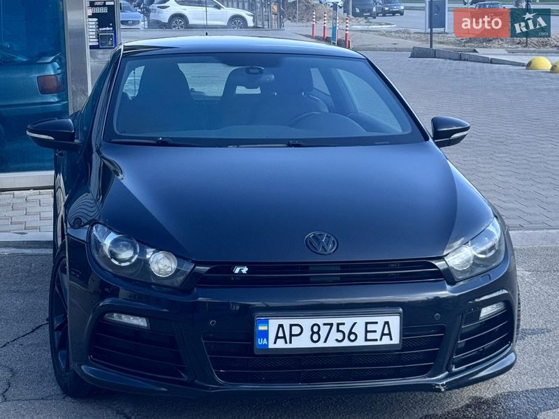 Volkswagen Scirocco 2010