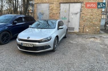 Хетчбек Volkswagen Scirocco 2010 в Києві
