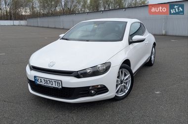 Хэтчбек Volkswagen Scirocco 2009 в Киеве