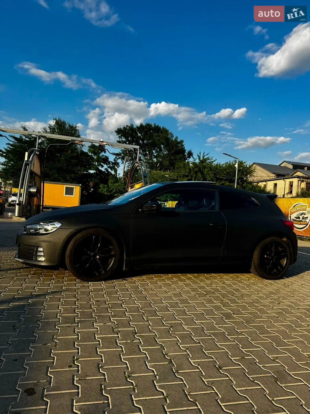 2015 Volkswagen Scirocco - мініатюра 5