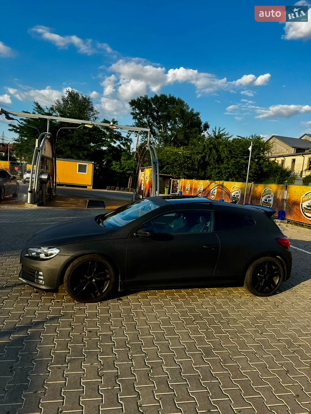 2015 Volkswagen Scirocco - мініатюра 6