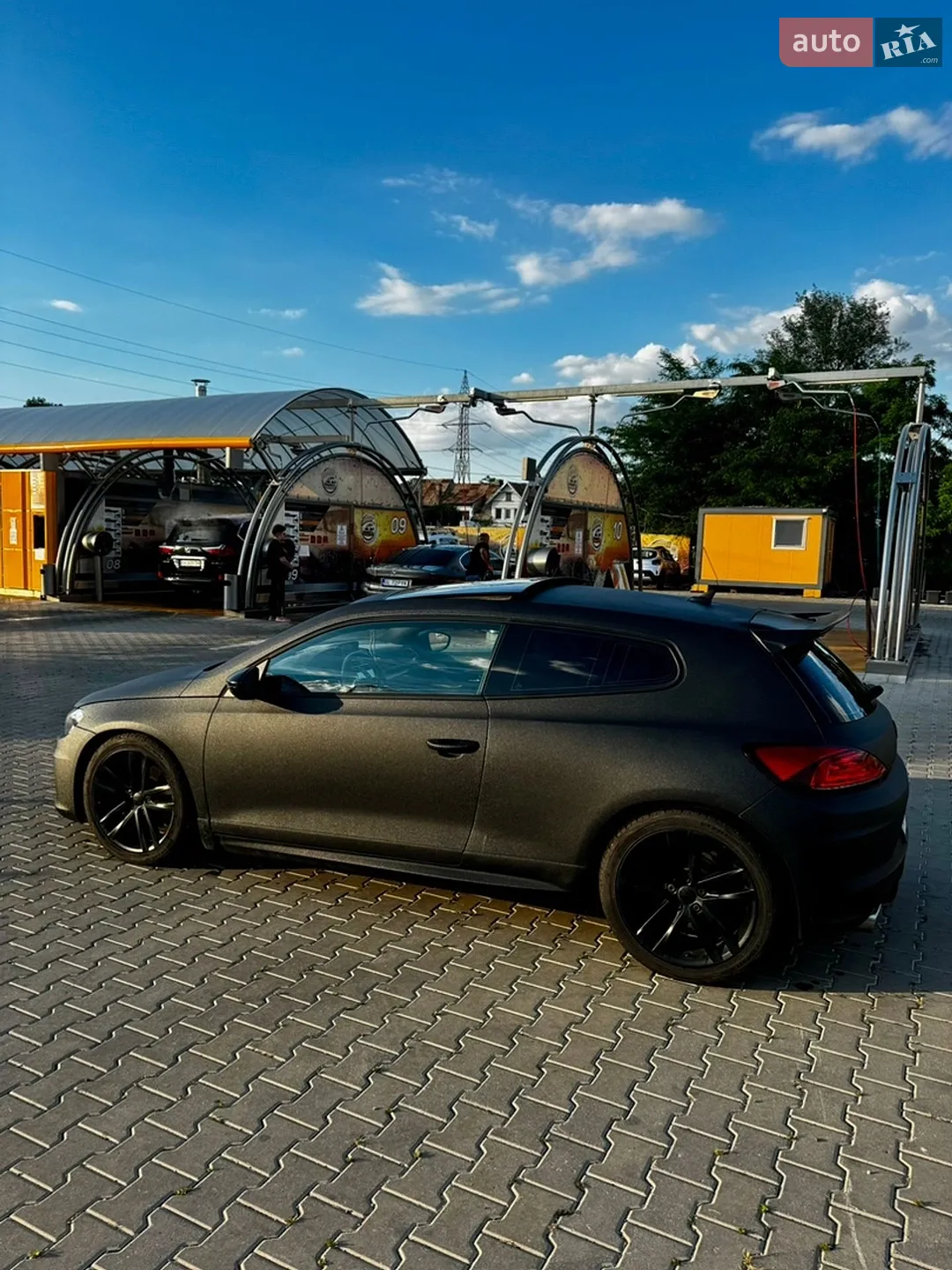 2015 Volkswagen Scirocco - мініатюра 8