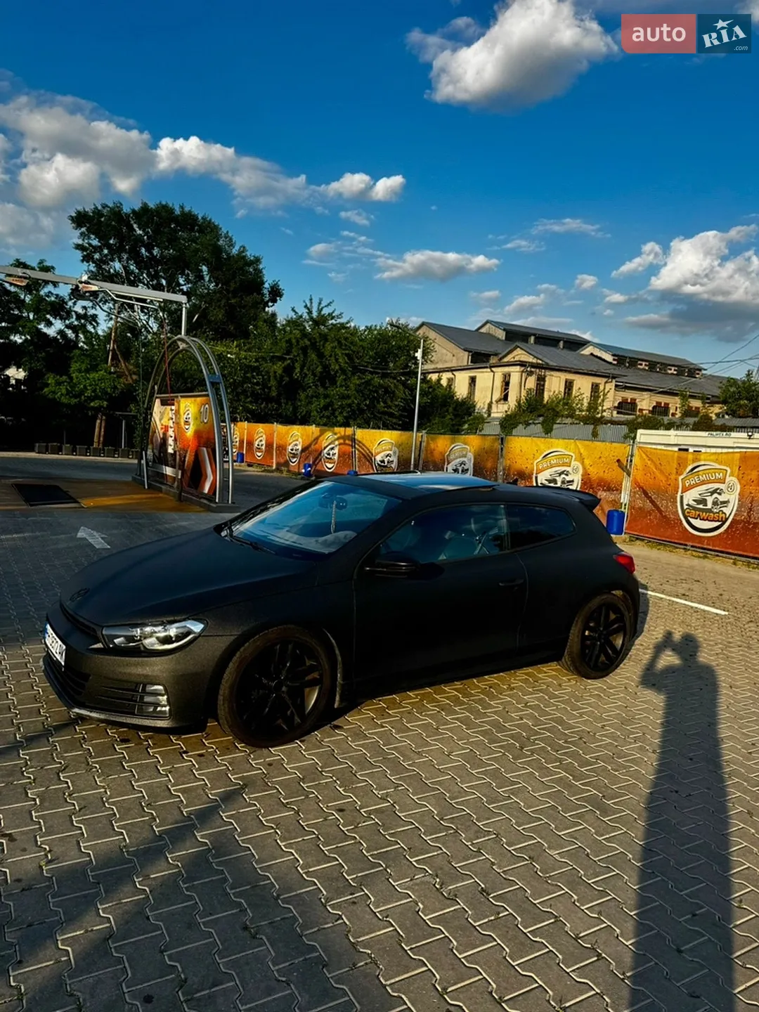 2015 Volkswagen Scirocco - мініатюра 7