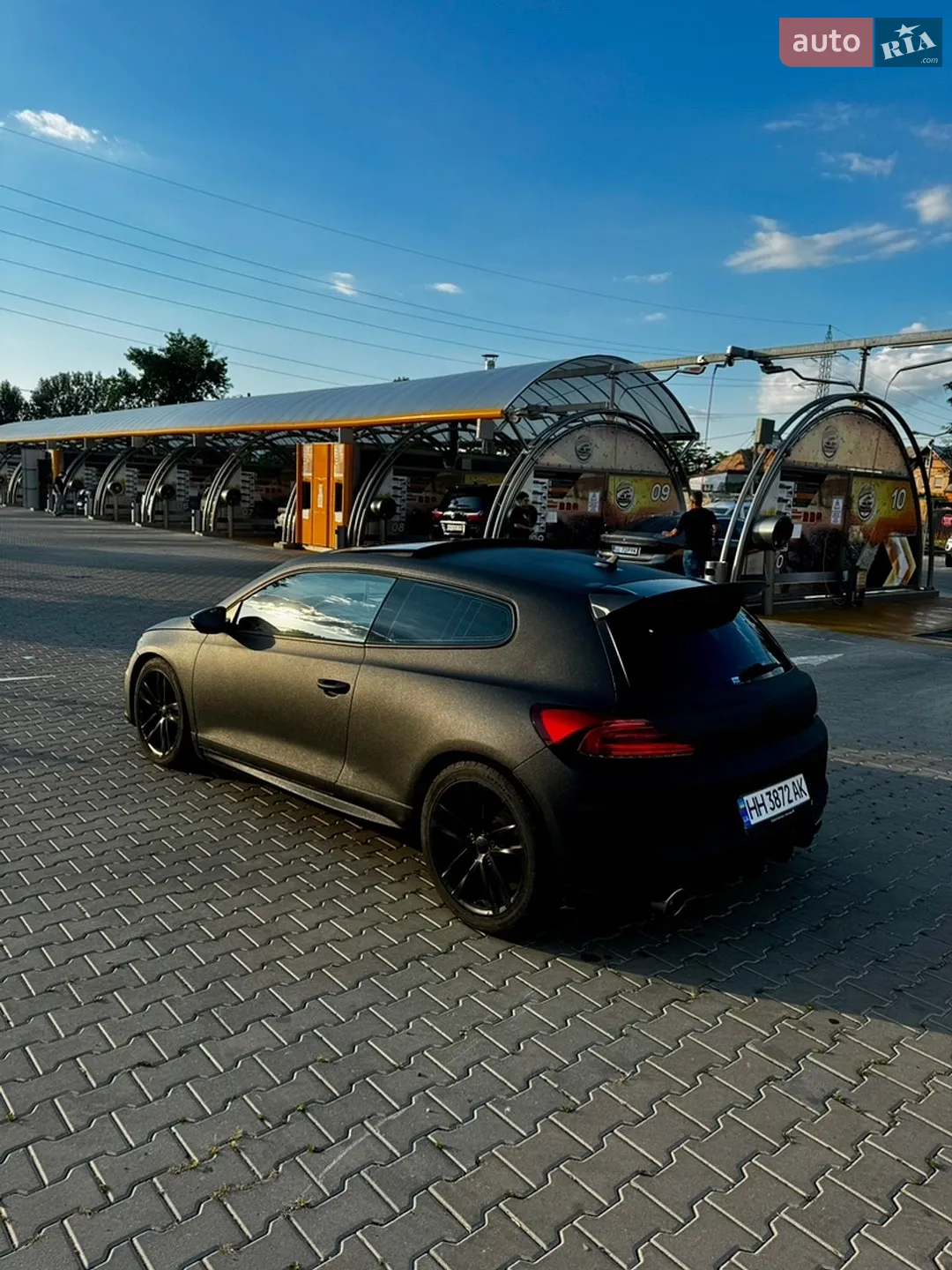 2015 Volkswagen Scirocco - мініатюра 15