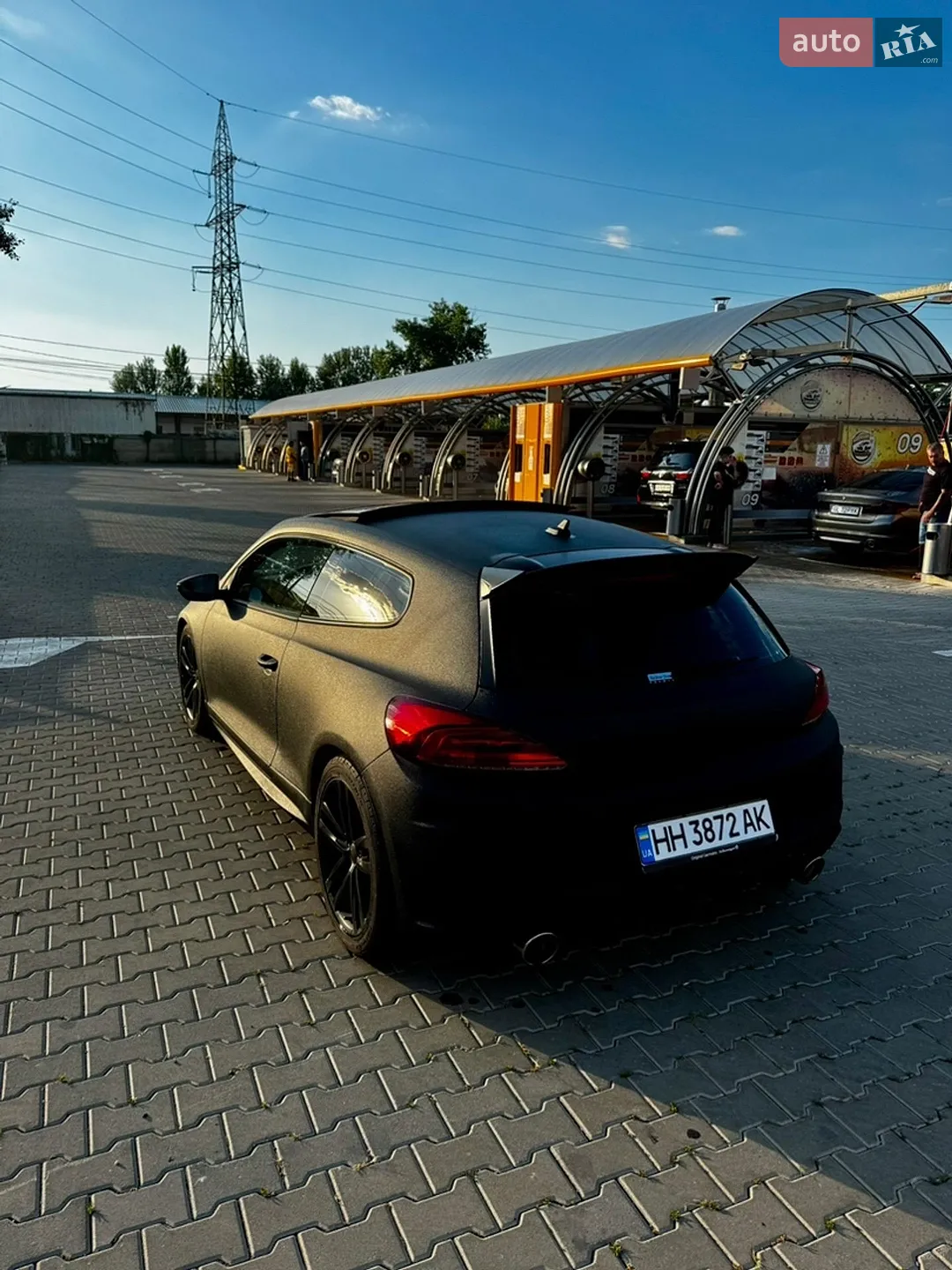 2015 Volkswagen Scirocco - мініатюра 18