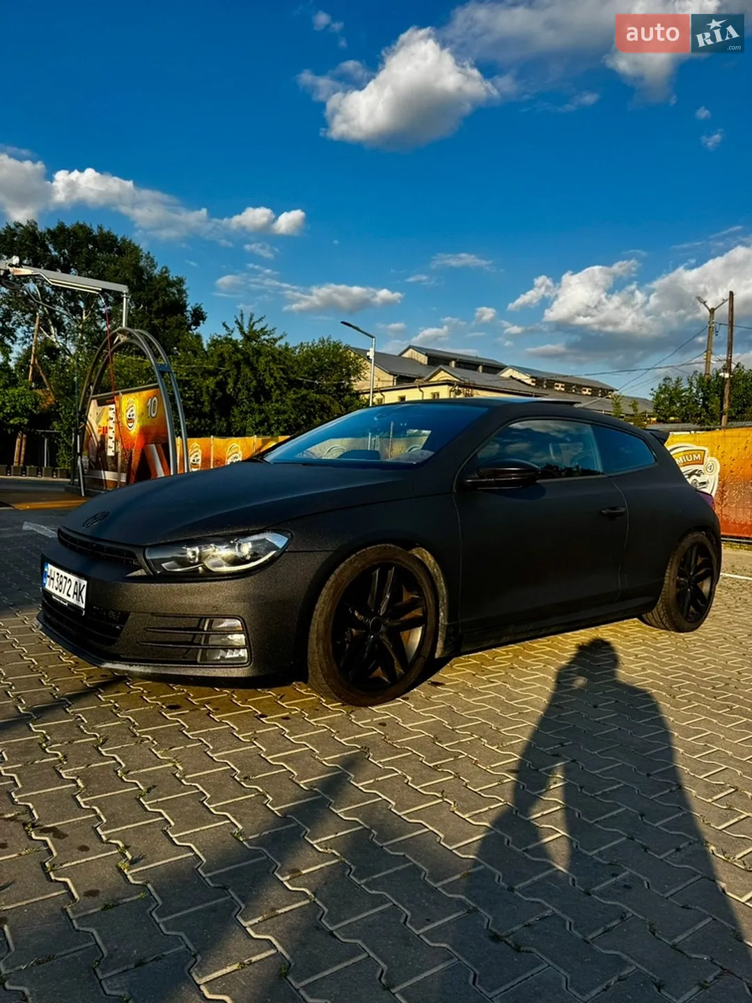 2015 Volkswagen Scirocco - фото 1