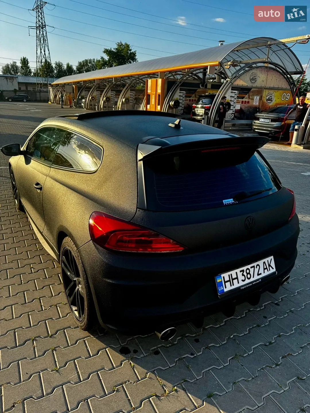2015 Volkswagen Scirocco - мініатюра 19