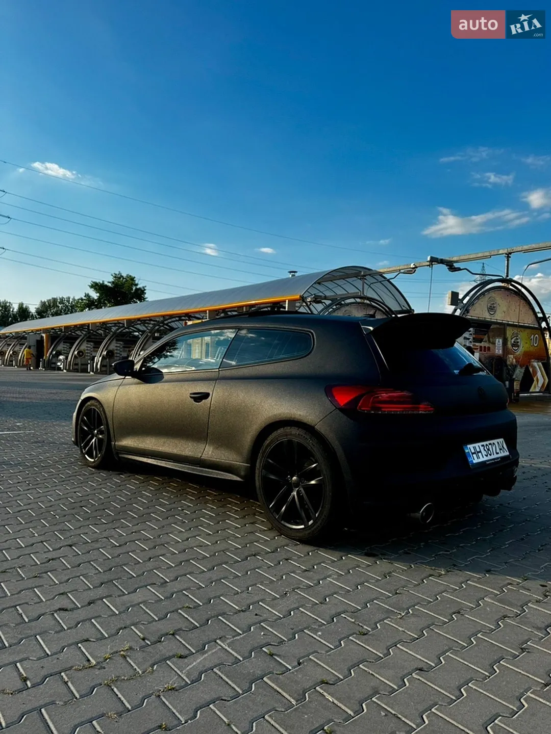 2015 Volkswagen Scirocco - мініатюра 17