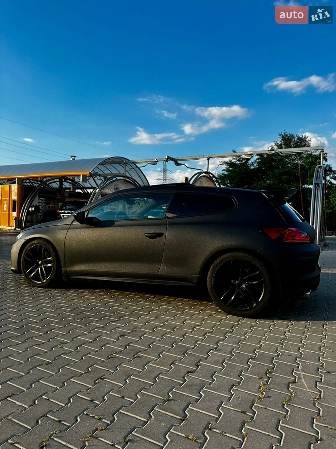 2015 Volkswagen Scirocco - мініатюра 9