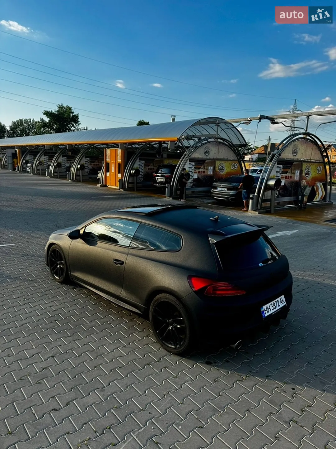 2015 Volkswagen Scirocco - мініатюра 16