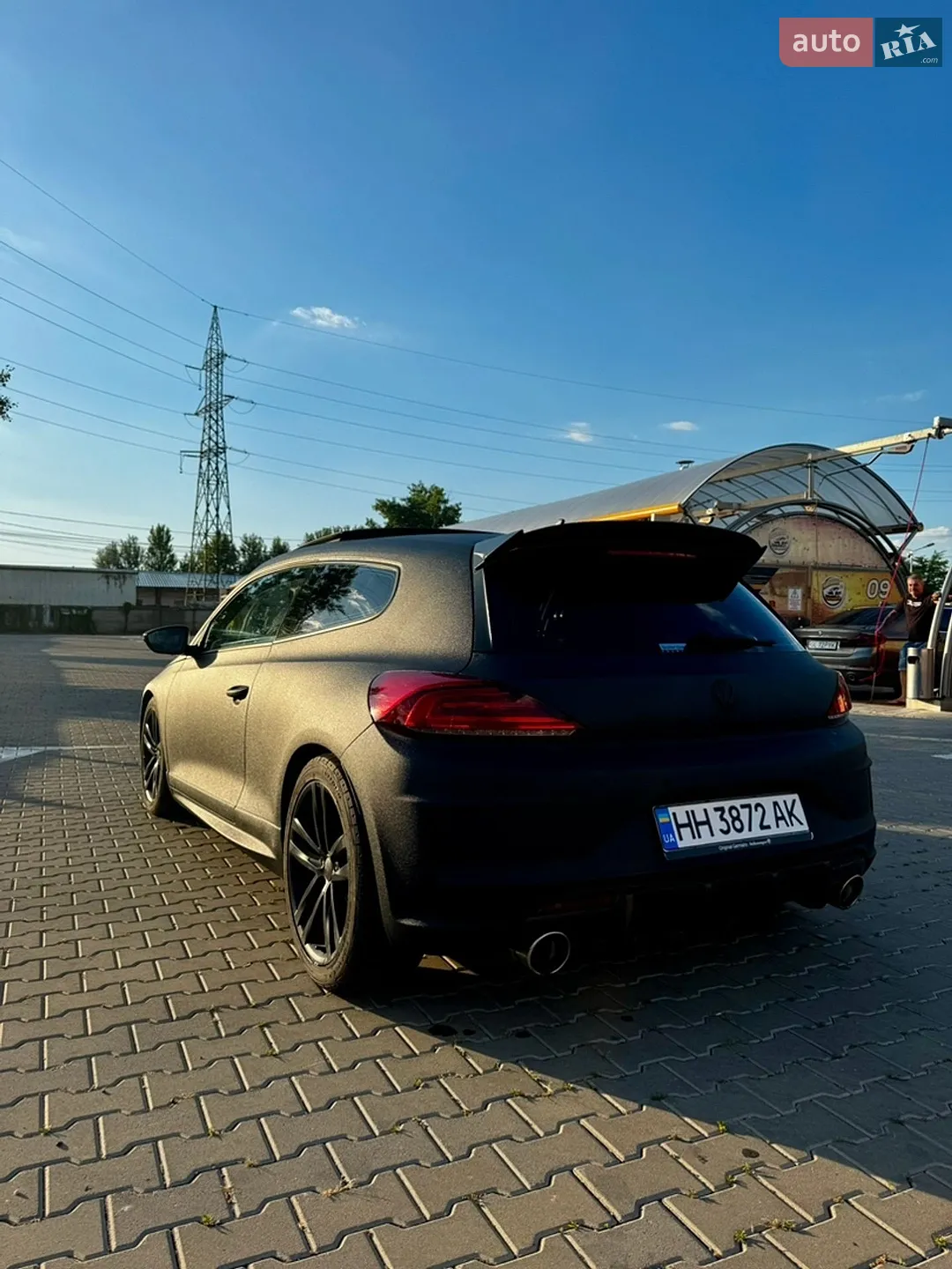 2015 Volkswagen Scirocco - мініатюра 20