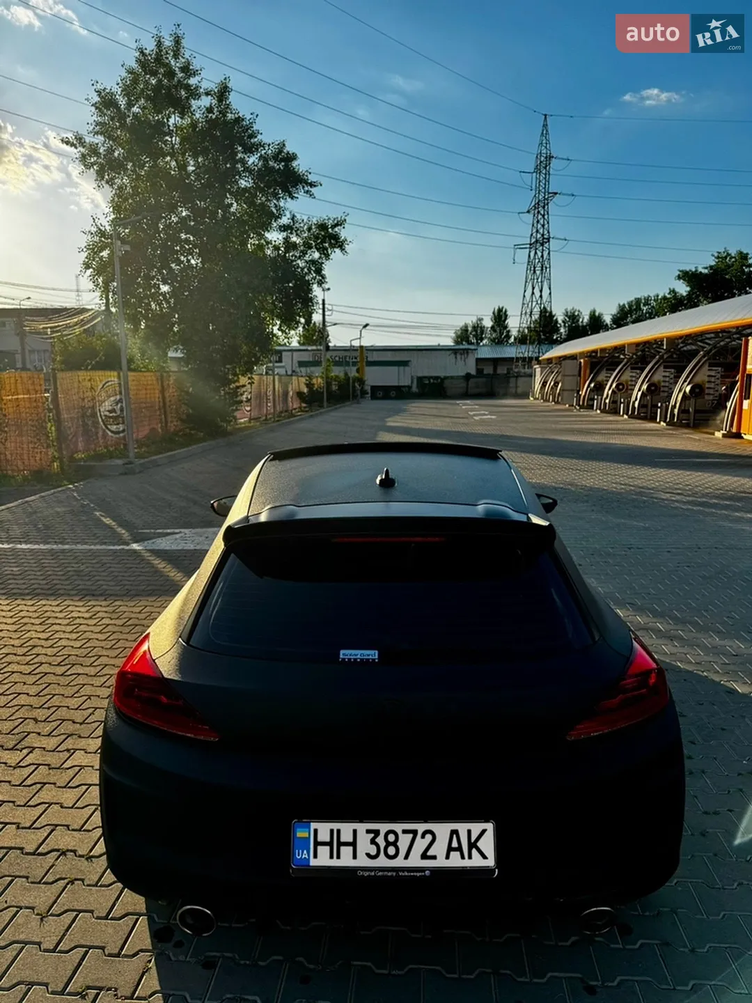 2015 Volkswagen Scirocco - мініатюра 27