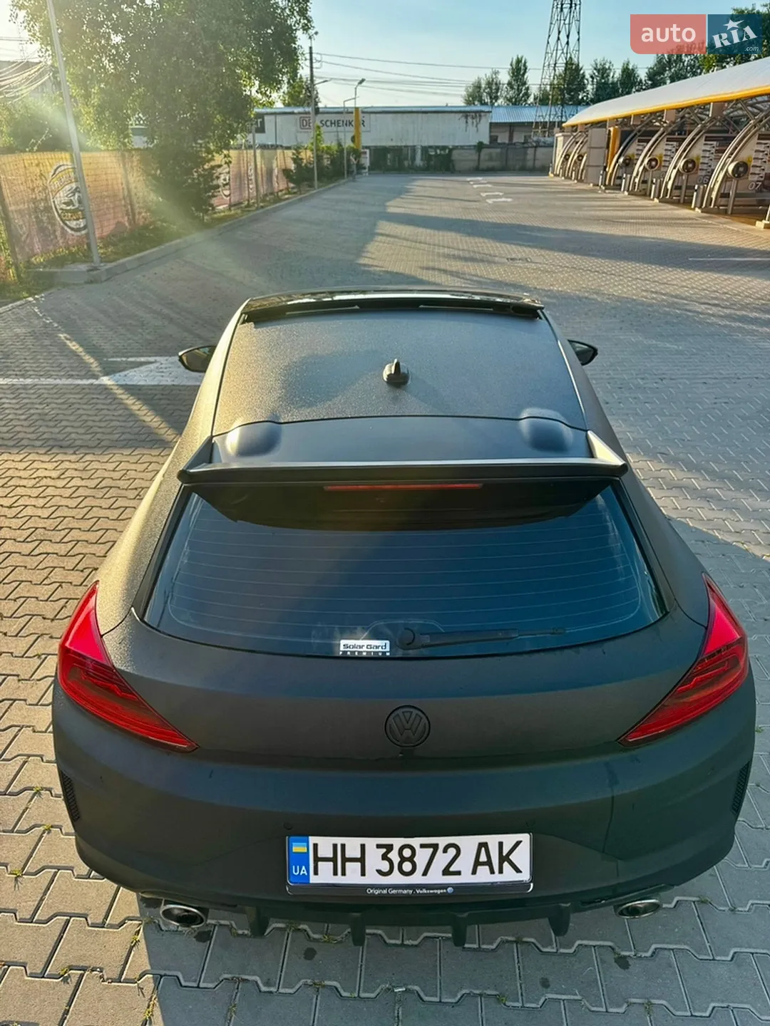 2015 Volkswagen Scirocco - мініатюра 28