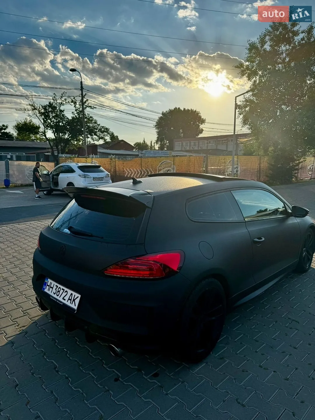2015 Volkswagen Scirocco - мініатюра 21